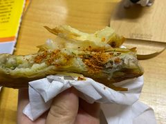 -贾五油糊馅