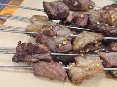 -清真·马峰烤肉(小学习北巷店)