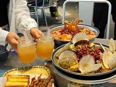 -烧货·活海鲜炭烧(湖滨商业街店)