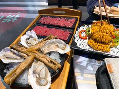 -捞围鲜·港式打边炉(海阳路店)