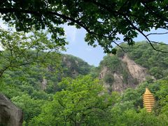 -天津盘山风景名胜区