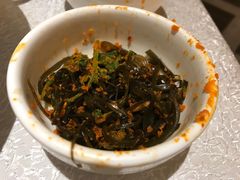 凉拌海带丝-国味壹号·精品湘菜·宴请佳选(新天地店)