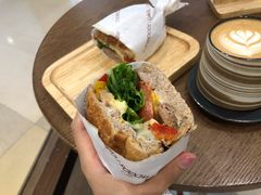 -THE WOODS 简餐 (国贸商城店)