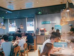大堂-半天妖烤鱼(印象城店)
