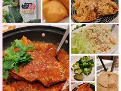 -新加坡海鲜共和(名胜世界圣淘沙海滨坊)
