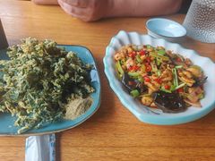 -遇见小院—虹鳟鱼•农家菜(怀柔店)