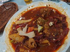 -马尔龙新疆饭店·清真(瑞景店)