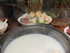 -大良毋米粥·粥底火锅(岭南天地店)