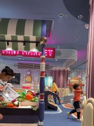 -奈尔宝家庭中心·亲子餐厅(北京东坝万达店)