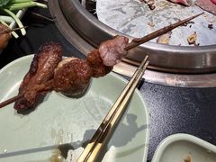 -梨花自助烤肉(西三旗万象汇黑金店)