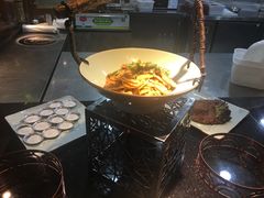 -大佛寺高级素食自助餐厅