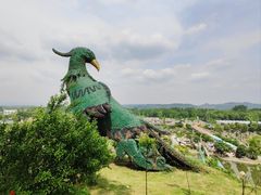 -都江堰玫瑰花溪谷