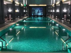 -丽思卡尔顿酒店泳池(金融街店)
