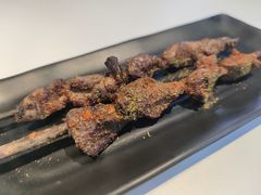 红柳枝烤肉-疆遇·新新新新的新疆菜(万达店)