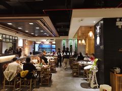 大堂-围炉夜话·潮汕卤水火锅(榕江店)