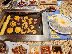 -阿亲家·韩式无限烤肉(春熙路店)