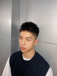 -不迫先生专业男士剪发