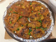 煎鲮鱼肠-聚福宝合苑食府(南头镇店)