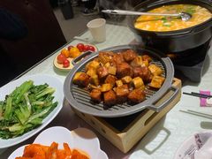 -福荣新中式餐厅