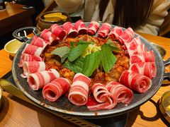 -春熙台韩国料理·章鱼肥牛(西丽店)