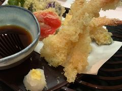 什锦炸虾天妇罗-松临·铁板烧&Omakase(神农店)