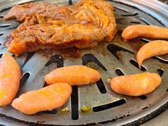 -鲜风烤肉冷面(杏林店)
