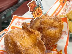 -喜势点·糖沙翁手工茶点·本地人茶居(永庆坊店)