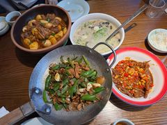 -恰饭·老长沙市井菜(天河客运站店)
