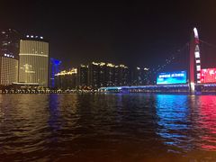 -珠江夜游西堤码头