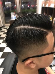-MARTIN'S BARBER SHOP男士理发馆