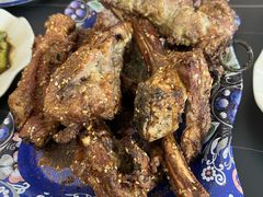 -新疆狼爷烤肉(宋庄店)