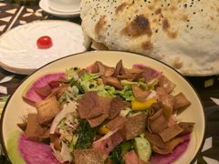 空心面包-Antalya安塔利亚土耳其餐厅(猎德店)