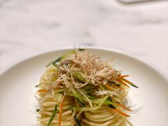 鸡丝凉面-初蓉丨遇见新川菜(亲贤街荣耀店)