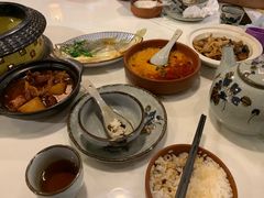 -原味田园·客家菜·土窑鸡(中航城君尚购物中心店)