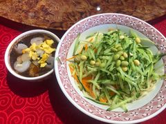 -天天初二·天津传统捞面·天津特色菜(凌奥总店)