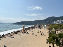 -大梅沙海滨公园
