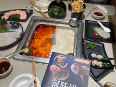 -海底捞火锅(群光广场店)