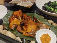-小厨娘绣中淮扬(大行宫科巷店)