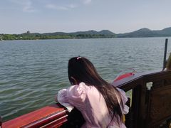 -西湖游船