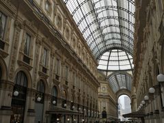 -埃马努埃莱二世拱廊