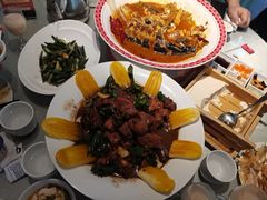 -老德州四合院·德州菜(天衢路店)