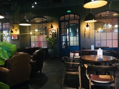 大堂-黑草莓(重庆路店)