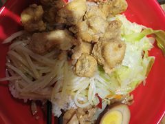 盐酥鸡饭-大炮盐酥鸡(新街口店)