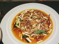 -万重锦·人文川菜馆(骡马市店)