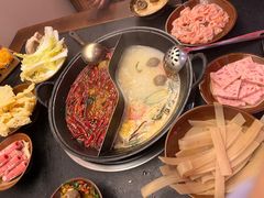 -重庆老灶火锅(红岭店)