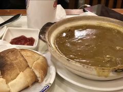 葡式咖喱崩沙牛腩-番茄屋葡式美食(总店)
