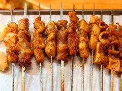 -00后的烤串·扬州地标烧烤(大运河博物馆店)