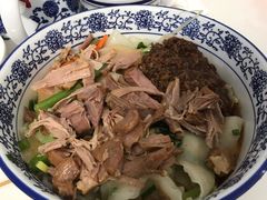 -西安特色面馆(吉兆营店)