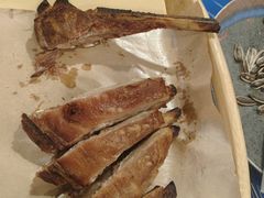 -破瓦寒窑·地摊烤羊排