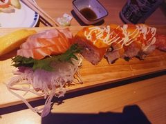 -琴寿司居酒屋(中山广场店)
